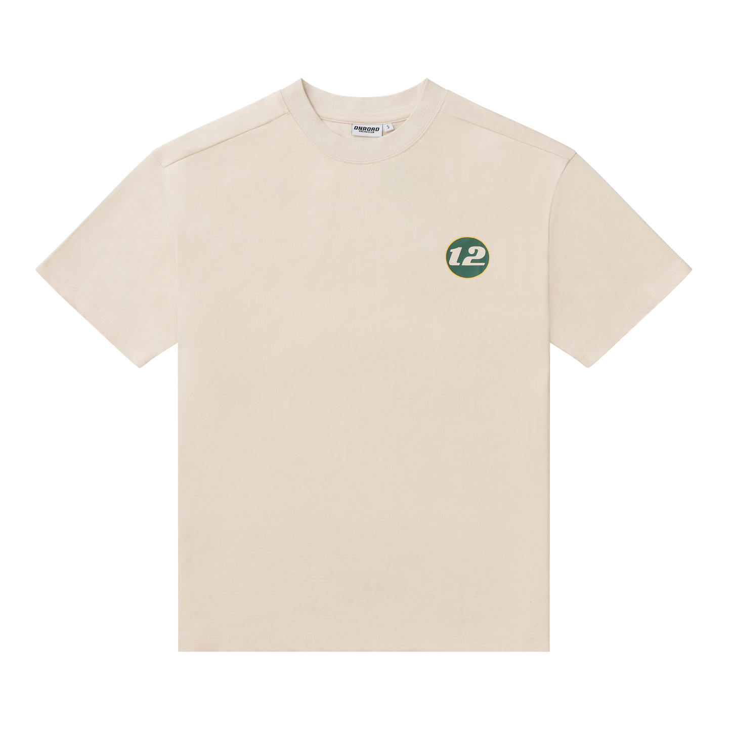 12 Emblem T-shirt.