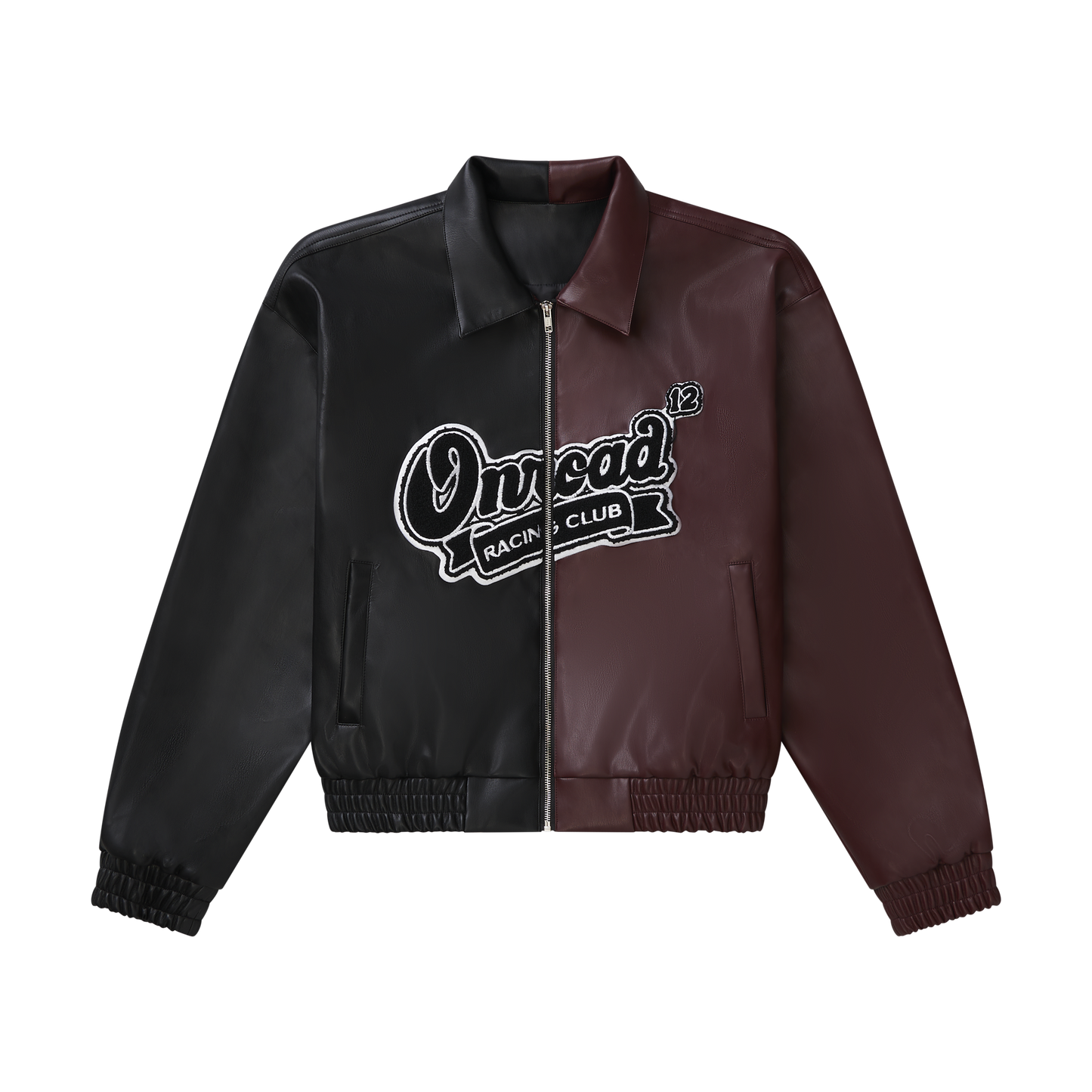 4X4 Jacket (Black and Brown)