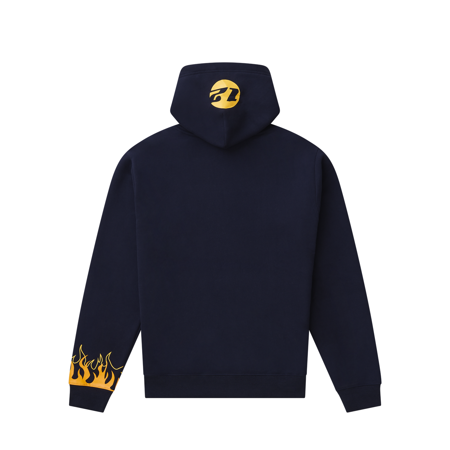 Racing club hoodie (NAVY).
