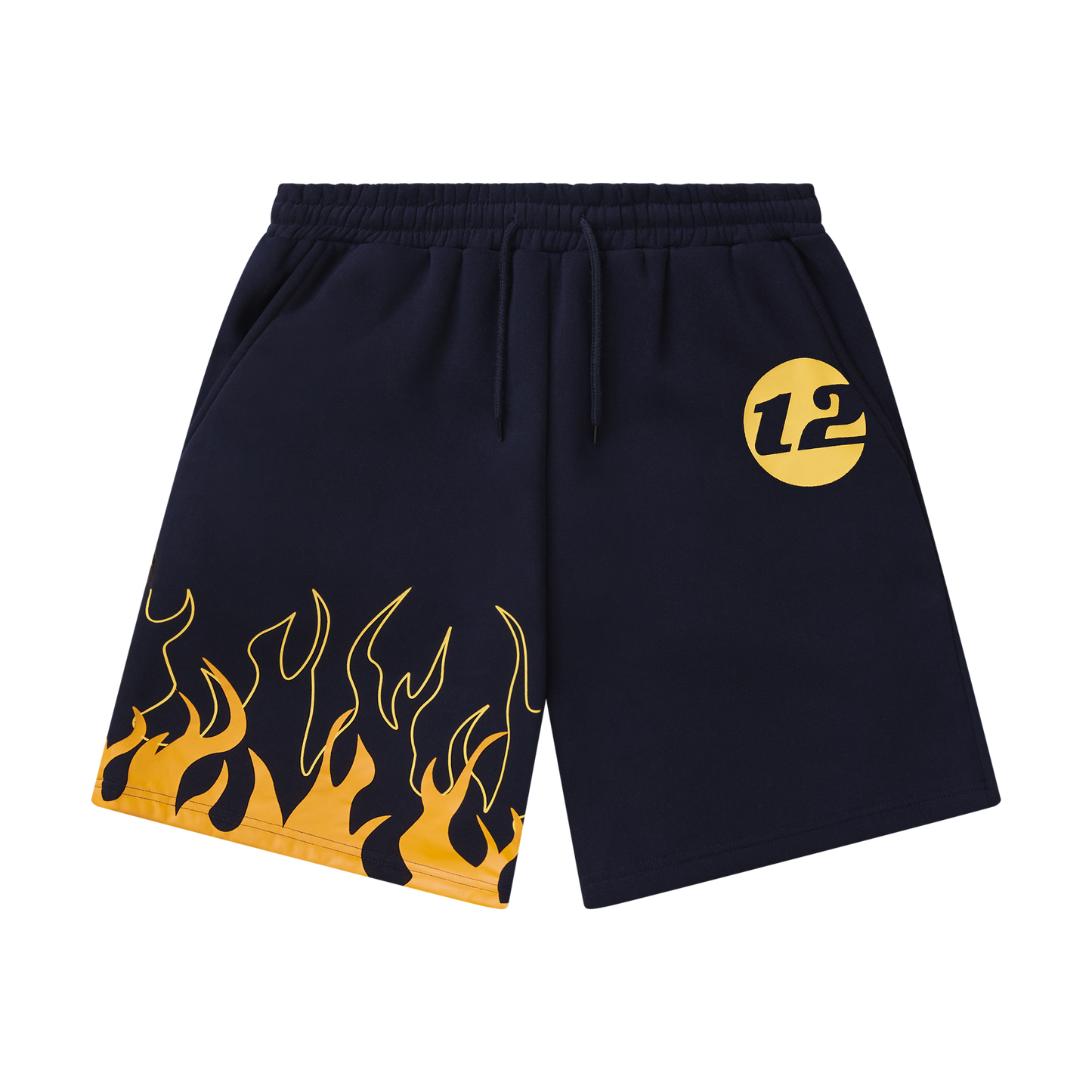 Racing Club Shorts (Navy)