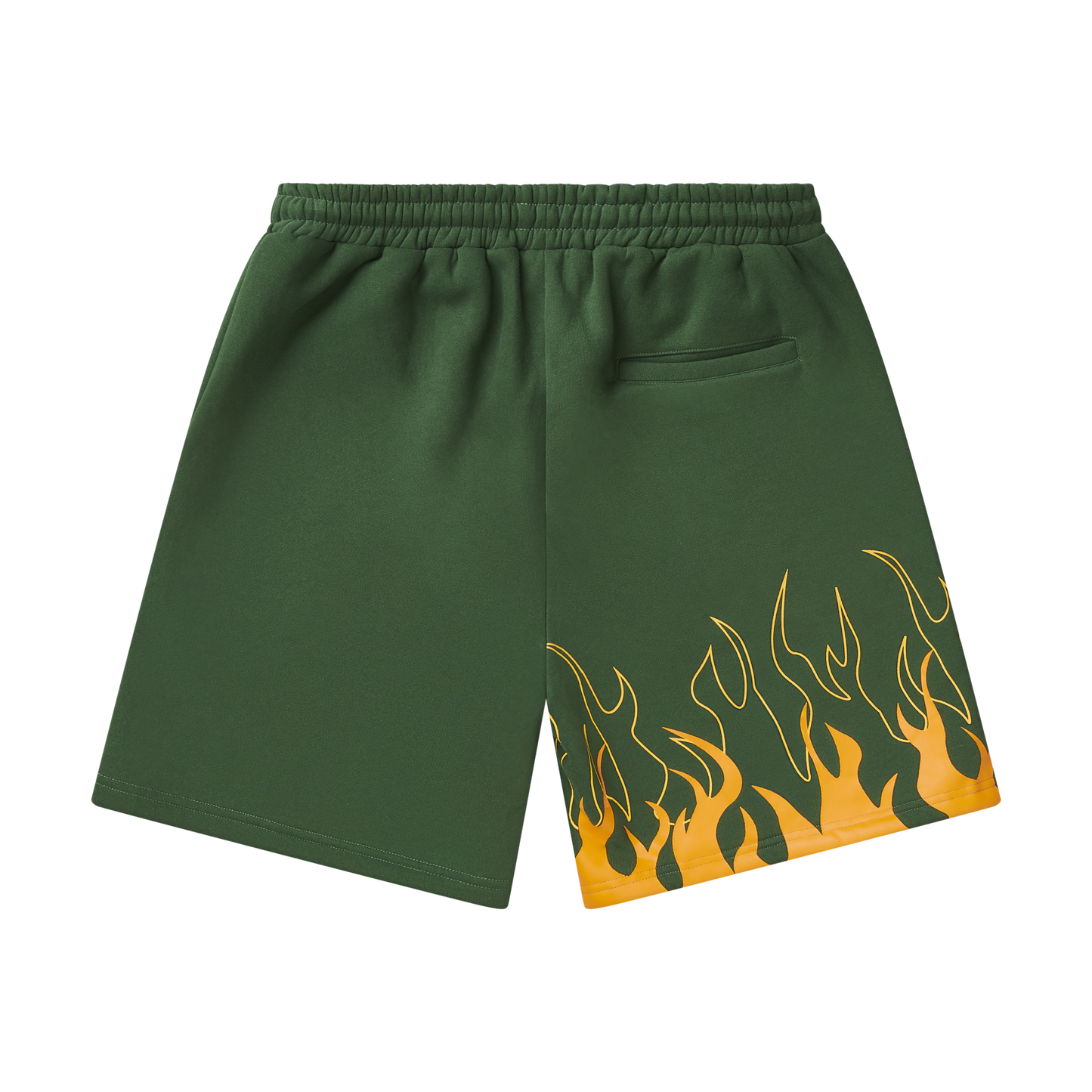 Racing Club Shorts (Green)