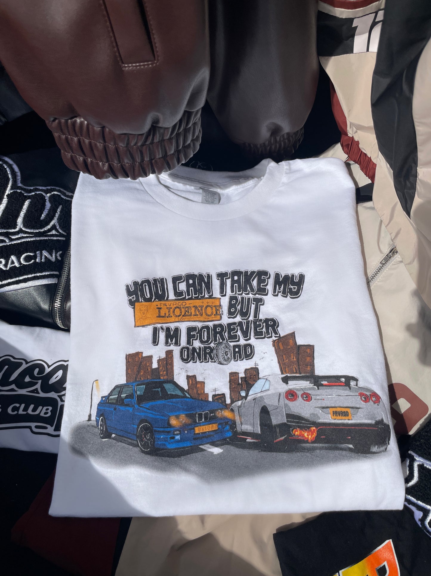 Onroad x ForeverGood Limited Edition T-shirt