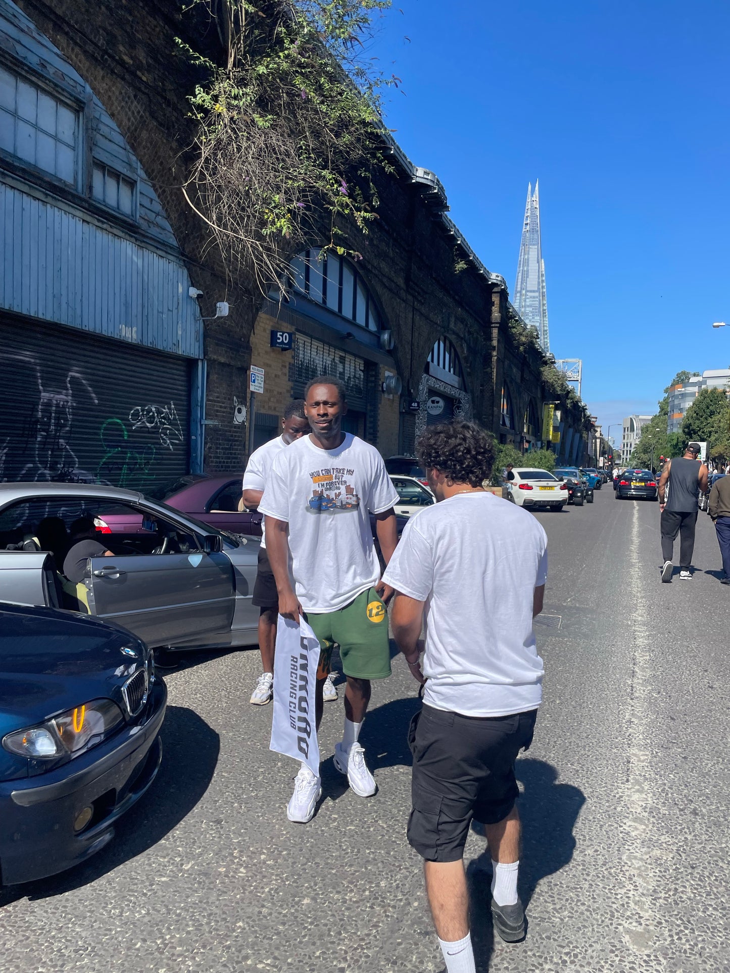 Onroad x ForeverGood Limited Edition T-shirt