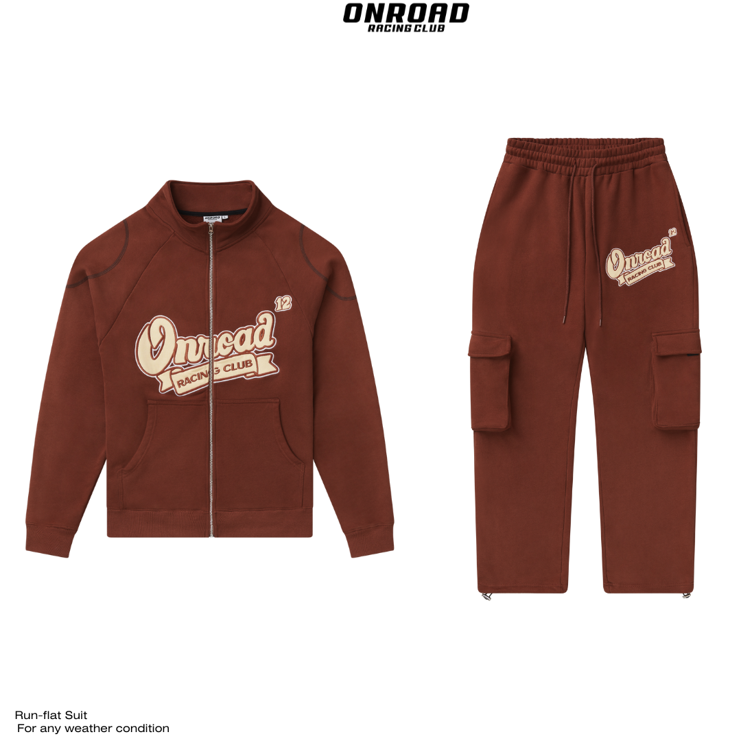 Run-flat Joggers