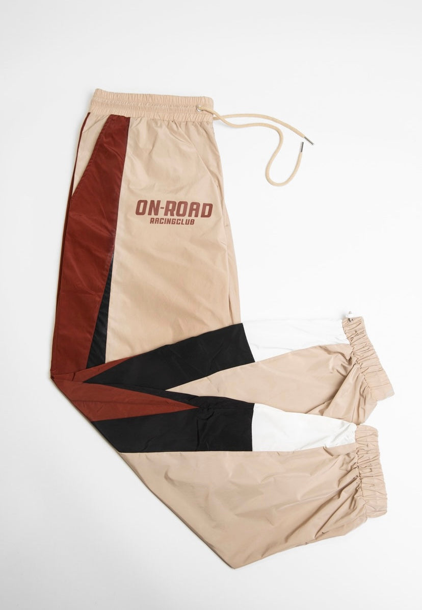 V6 Panel Tracksuit Set (Full set)