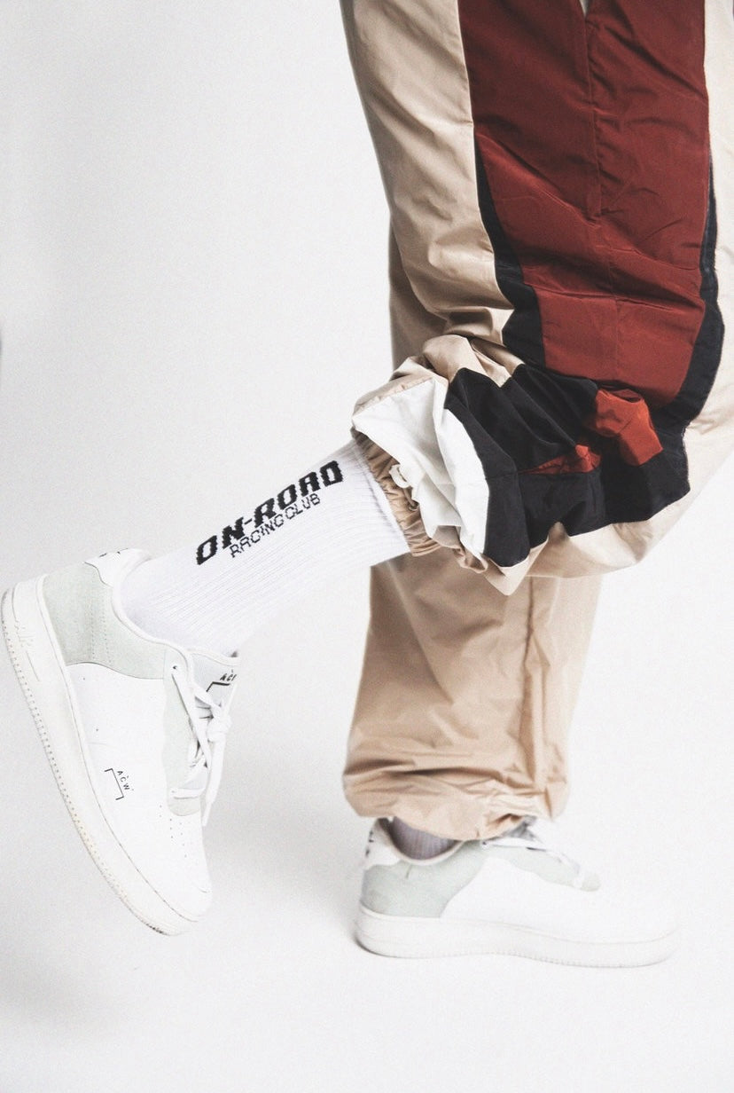 V6 Panel Tracksuit Set (Full set)
