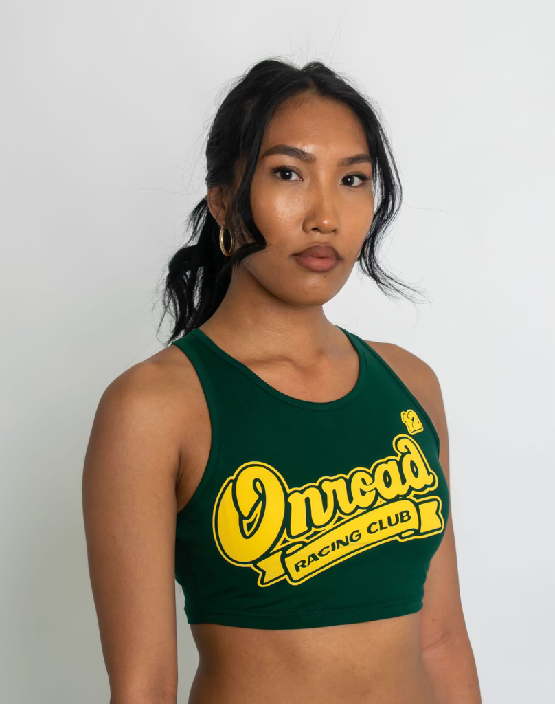 Circuit Tank Top