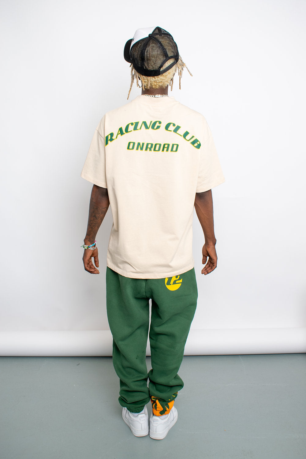 12 Emblem T-shirt.