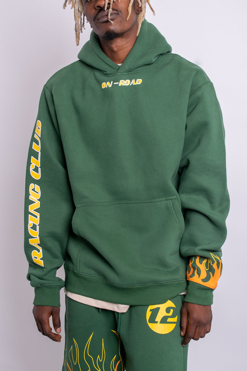 Racing Club Hoodie.