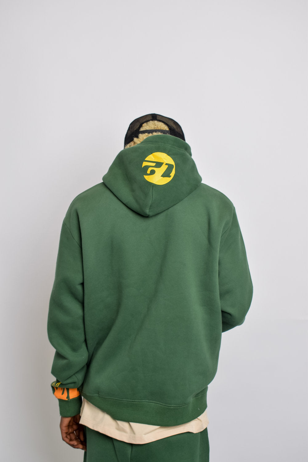 Racing Club Hoodie.