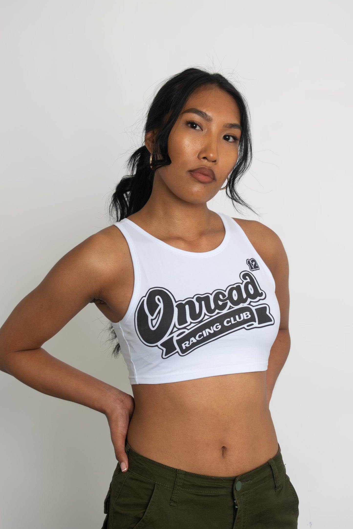 Circuit Tank Top.