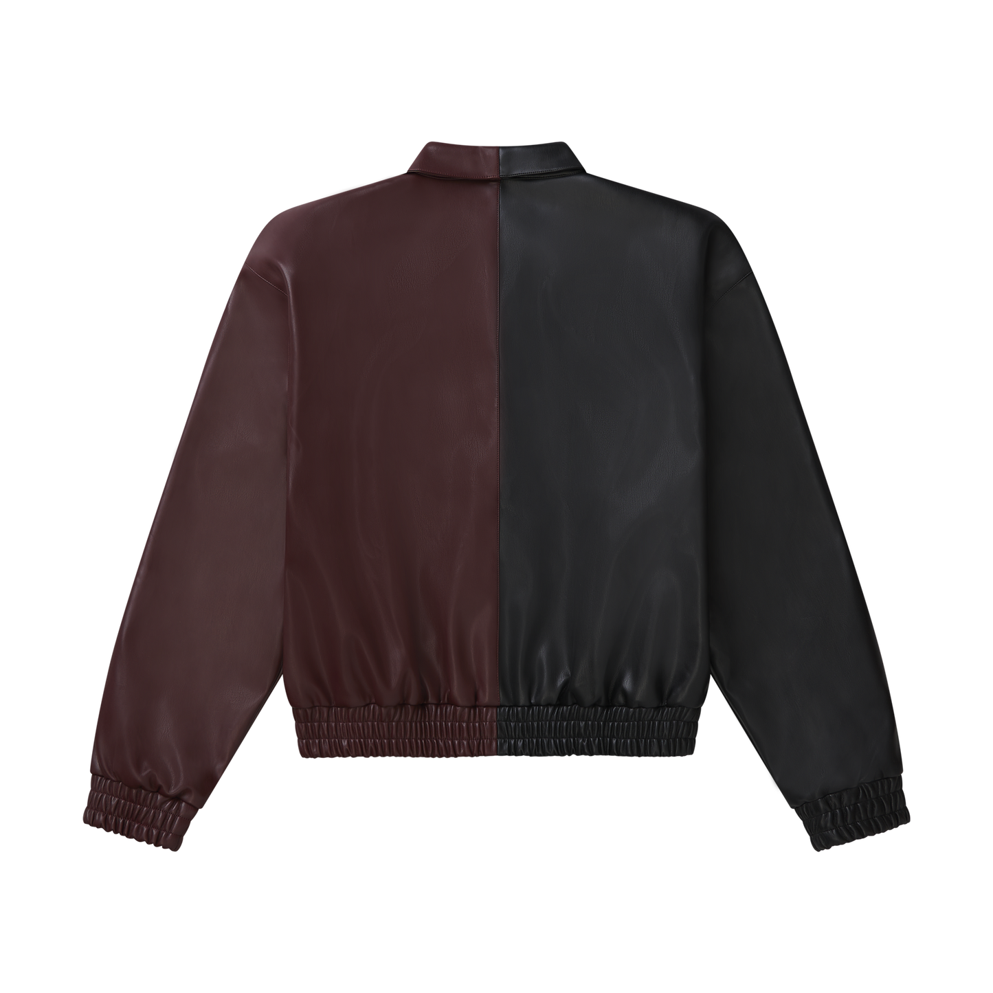 4X4 Jacket (Black and Brown)